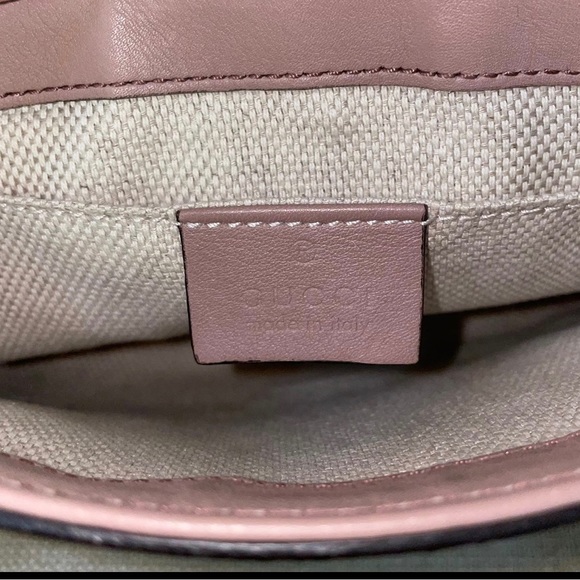 Gucci chain crossbody - Picture 8 of 9